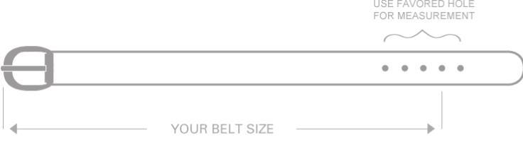 Black Leather Belt Handmade - Vegetable Tanned Leather - Made to order